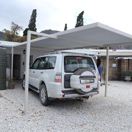River Bend Guesthouses Graaff-Reinet 外观 照片