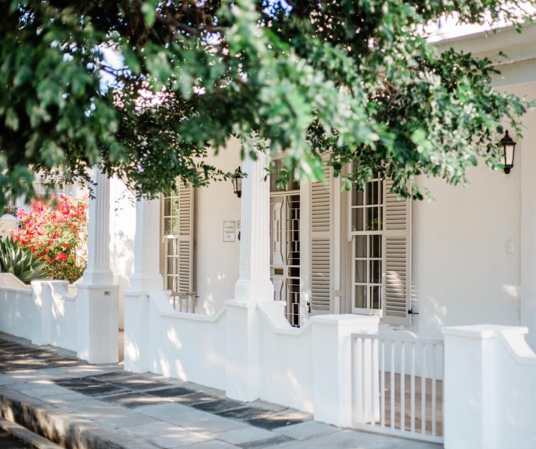 River Bend Guesthouses Graaff-Reinet 外观 照片