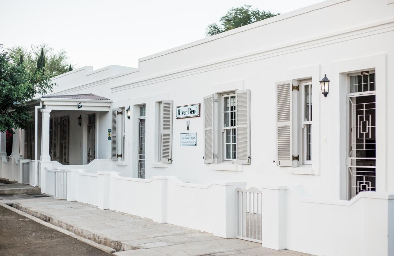 River Bend Guesthouses Graaff-Reinet 外观 照片