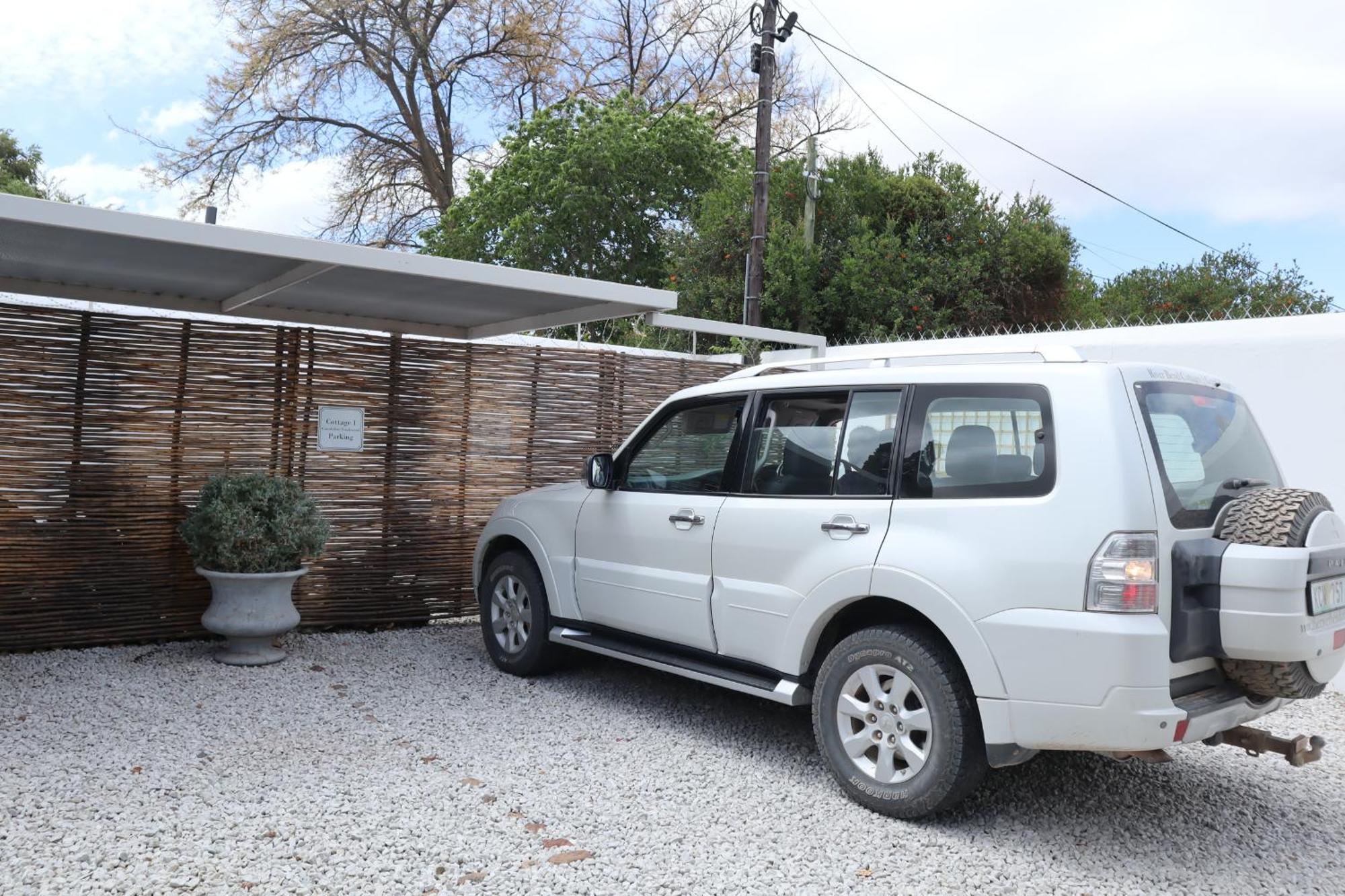 River Bend Guesthouses Graaff-Reinet 外观 照片