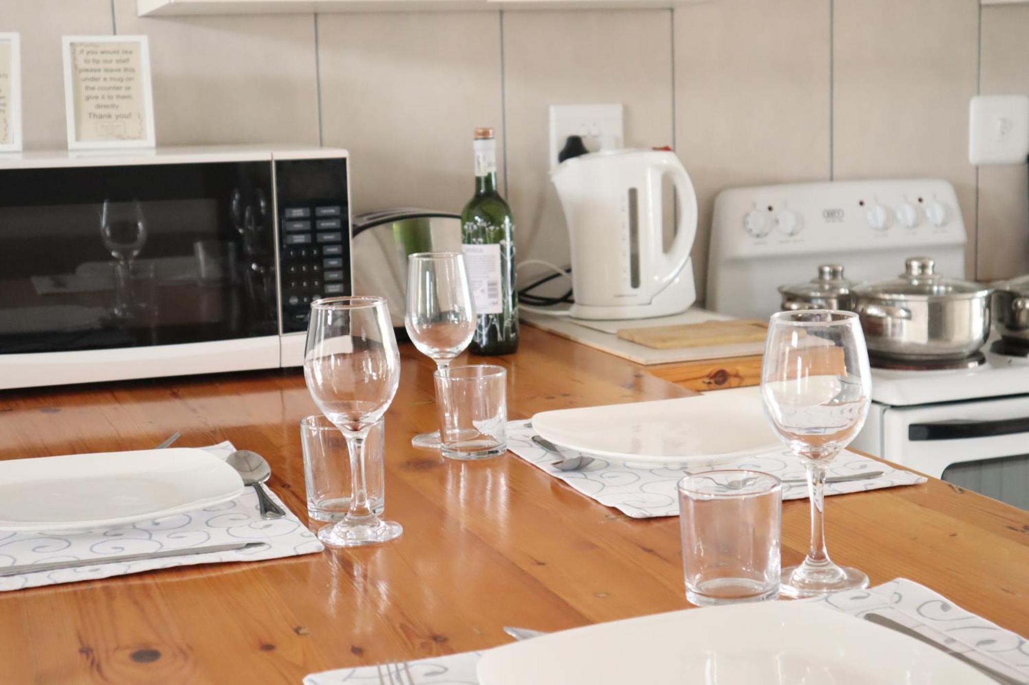 River Bend Guesthouses Graaff-Reinet 外观 照片