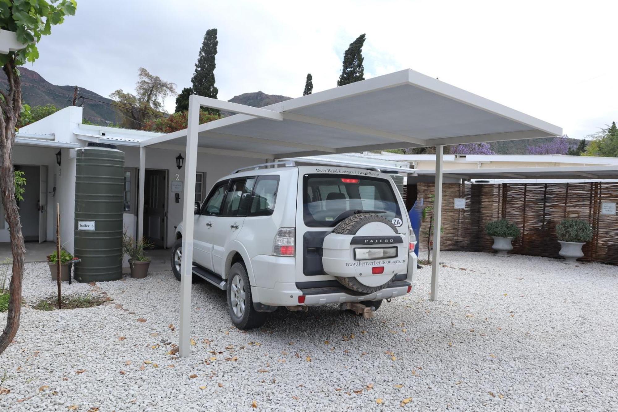 River Bend Guesthouses Graaff-Reinet 外观 照片