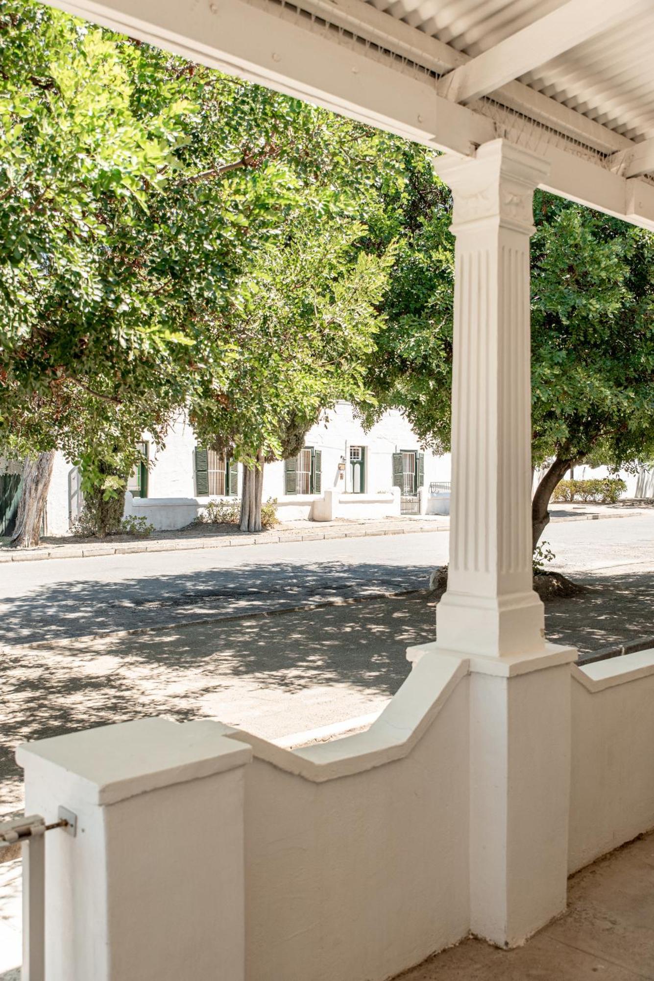 River Bend Guesthouses Graaff-Reinet 外观 照片