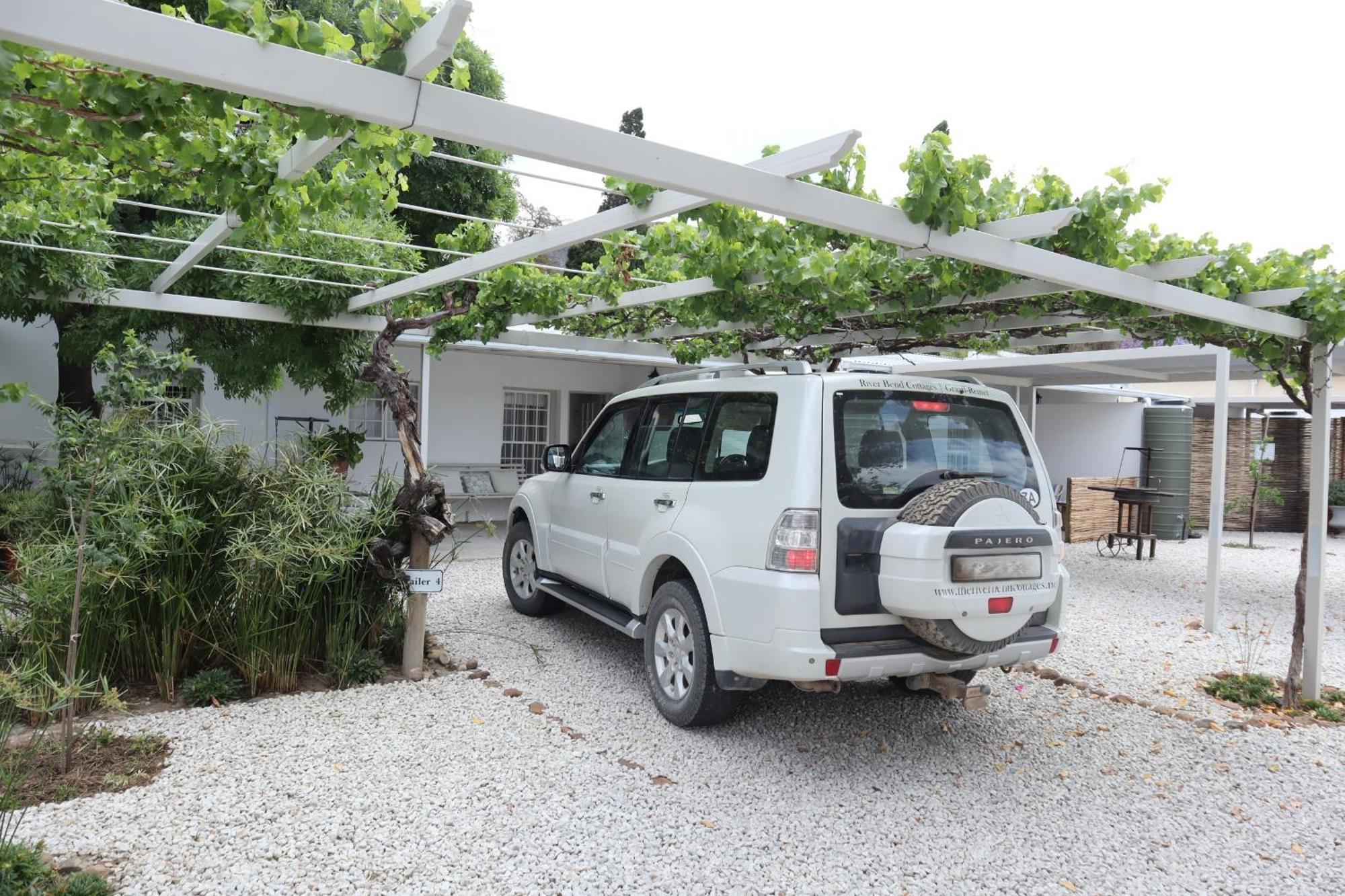 River Bend Guesthouses Graaff-Reinet 外观 照片